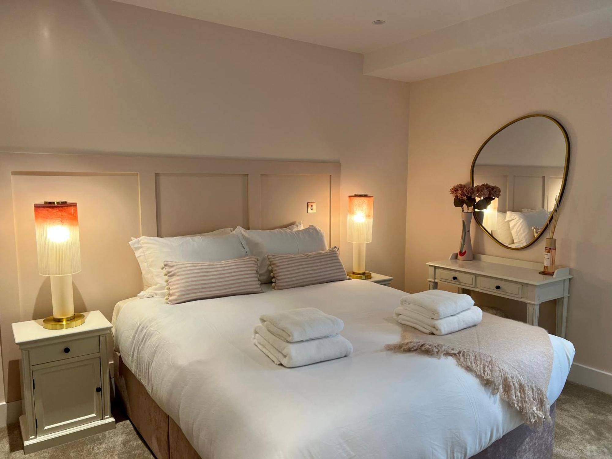 The Pink Palace At Ryedale House ยอร์ค ภายนอก รูปภาพ